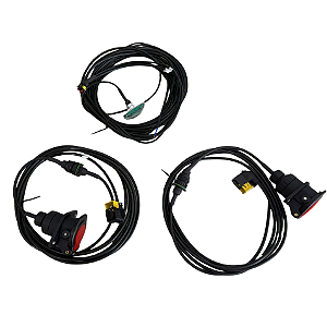 Kit Chicote ABS Completo Dolly 6m NG - 308493