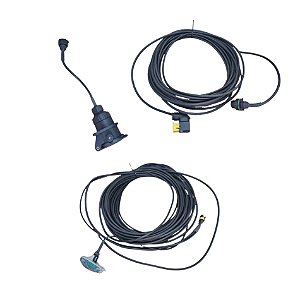 Kit Chicote Elétrico ABS Completo SR 12m NG - 308482
