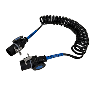 Cabo Espiral ABS 7 Vias 3M - 100000660930 SYS
