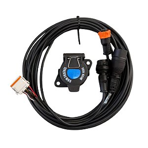 Cabo Principal Knorr com Conector Derivação X1 - K283590
