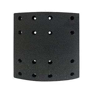 Lona de Freio Randon CA33/AF611 - TH204 - L636 - 4533 - 294311