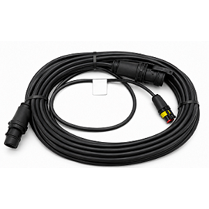 Chicote Principal Específico Braslux CRM 7 Vias / CRF 7 Vias com Saída Auxiliar Posição 2 Vias 250 x 13.500 mm - 3800.51.00 - 100000227912