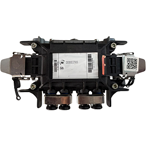Válvula ABS Moduladora com ECU 2S/2M Master - 10000022910