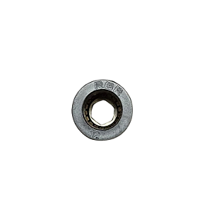 Conector Macho Pneumático OD 12mm x M16 x 1,5 - PC12-M16M