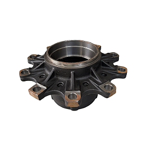 Cubo de Roda para Disco Guerra 5 Furos com Tampa