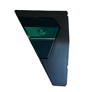 Lanterna Lateral Verde com Complemento LE 12/24V - 7079214