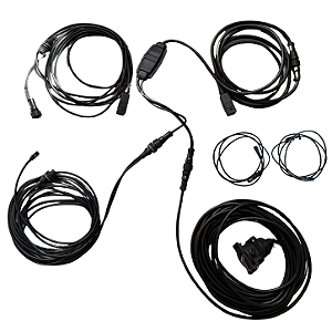 Kit Cabo ABS 1+1+1 4S/3M Master - 10000044884
