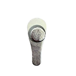 Ponteira PQ 20/25 mm Carbono Zincada - UNICA - 2302.02