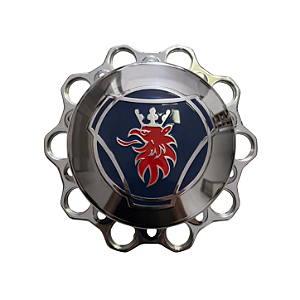 Capa Cubo Truck Scania com Logo e Cor - 118.11 - 6749