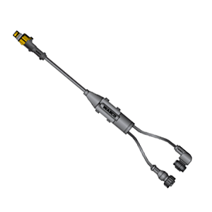 Cabo Modulador WABCO iEBS 8 Metros 3ª Geração - 449 414 080 0 - 427955