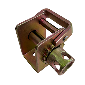 Catraca Rodo Fixa Direita para Cinta 50 mm 5T Engrenagem Dupla - RCAI-017 - 4010020005