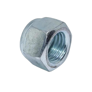 Porca Autotravante B Parlock M24 x 2,0 Classe 8 MB Galvanizada - 0308650409