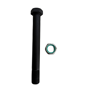 Pino da Suspensão Pneumática Watson com Rosca e Porca 1 1/8" x 12 FPP - SAF Noma - 5131-01