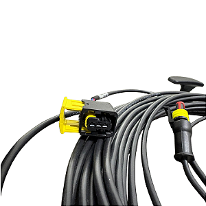 Cabo Extensão SR Luz Verde iEBS Knorr - K290396