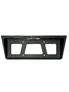 Suporte de Placa Randon 3 Furos com Lanterna 12/24V - 8075.10.000 (10972022/0)