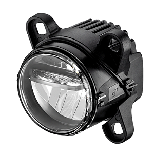 Farol Modular Ø90 mm Bi LED Luz Alta e Baixa - 7090 32X 30 60