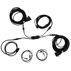 Kit Cabo ABS 2S/2M 12 Metros Master - 100000252163