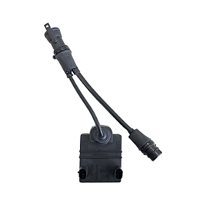 Simulador de Carga + Ligação ABS + Posição e Seta - Ref. 3800.60.000 - 9718176