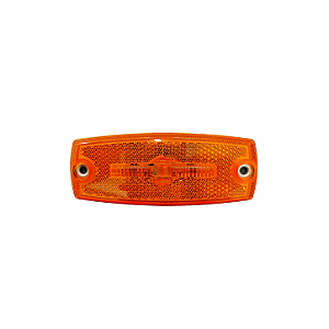 Lanterna 547 Pos/Retro Âmbar 12/24V 1404 10972022/0 - 8547.80.301 / 9527033