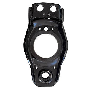 Flange Viga Redonda Spider Montado - 92070
