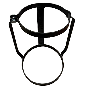 Suporte para Botijão de Gás P13 - VEC096