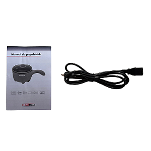 Panela Elétrica 24V 2L 100W