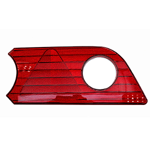 O Retrorefletor Triangular Trailer III LE 8939.01.302 - 9701157