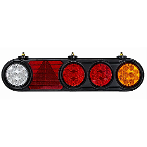 Caixa Trailer LED LD 24V - 8028.LD.000