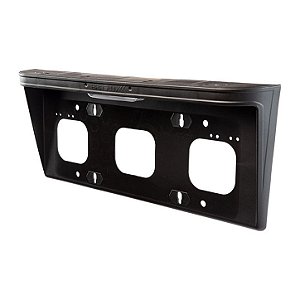 Suporte De Placa P/Care Universal Braslux C/Lant 12/24V 8075.20.000