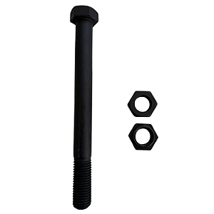 Kit Parafuso e Porca Suspensão Pneumática Ibero Hard Lock 295 - 4705
