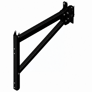 Protetor Lateral Fixo 710 x 670 mm de Aço - Linha Basculante Florestal - 001.A.710.670 - 9528054