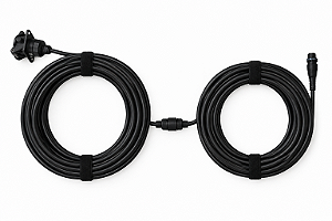 Cabo com Soquete Adaptado 25M para IEBS WABCO - Kit para Carreta Cegonha
