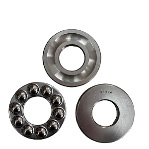 Rolamento Axial de Esfera 70 x 30 x 28 - 51406 (IMP) - 0308970188