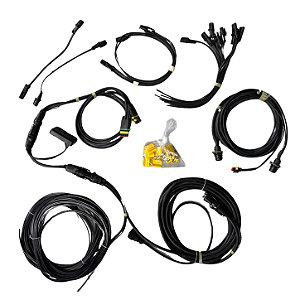 Conjunto Chicote Basculante Rodotrem T - 8800.00.007