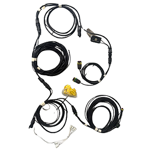 Conjunto Chicote Basculante Bitrem - 8800.00.001