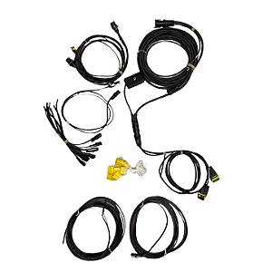 Conjunto Chicote Grande Bitrem TR - 8800.01.024
