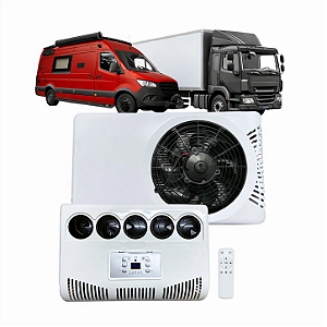 Ar-Condicionado Elétrico 24V VKMINI24V – 3033