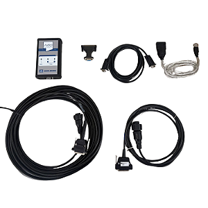 Kit Diagnose ABS com Cabo de 15 m Knorr-Bremse – Maleta de Teste – K141057-58 / 9708142