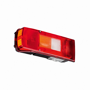 Lanterna Traseira Volvo FH 2004 em diante LE com Pedestal – Sinalsul – BPS063 / 497 / 2772