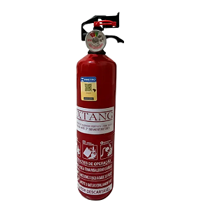 Extintor Automotivo ABC 1 kg – PP-01 – 403