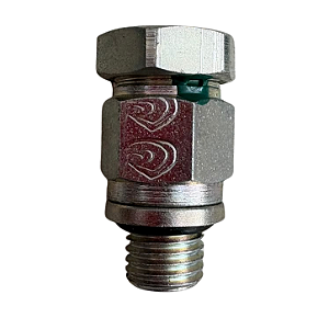 Conector Macho Rápido OD 8 mm x M12 – CR0702-03C