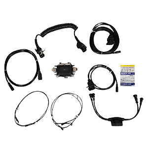 Kit ABS WABCO SR BT com Cabo de 9 Metros – 7144569 – 400 606 811 0