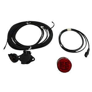 Kit Elétrico para 1 Farol de Neblina – 0177687 – 8811.07.055