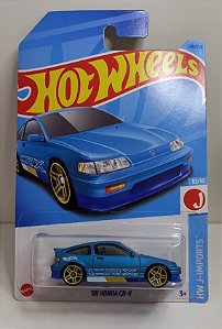 Hot Wheels 88 Honda CR-X