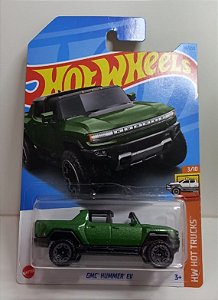 Hot Wheels GMC Hummer EV