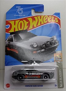 Hot Wheels Porsche 928S Safari