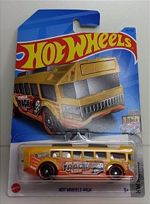 Hot Wheels High