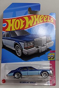 Hot Wheels 82 Cadillac Seville