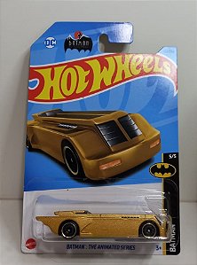 Hot Wheels Batman: The Animated Series