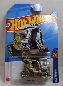 Hot Wheels Tee'd Off 2